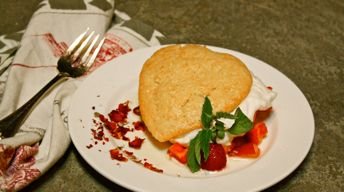 Strawberry Shortcake
